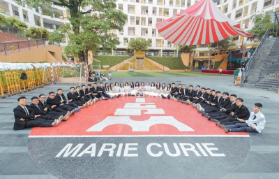Trường Tiểu học và THCS Marie Curie