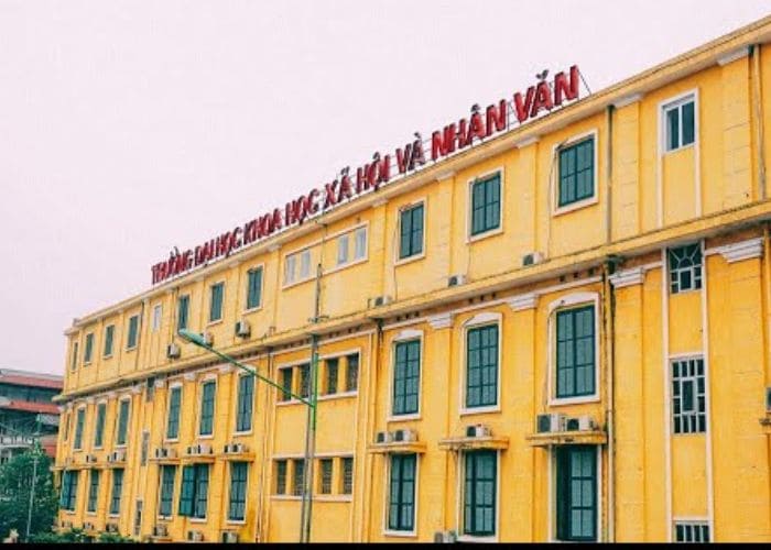 Đại học Khoa học xã hội và nhân văn - Đại học Quốc gia Hà Nội