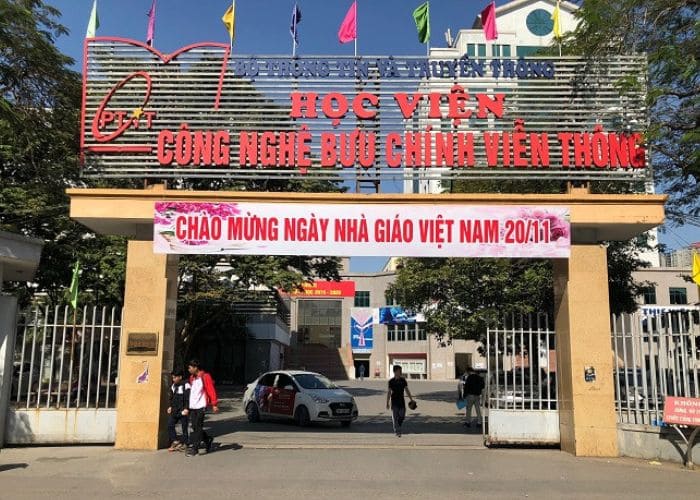 Học viện bưu chính viễn thông