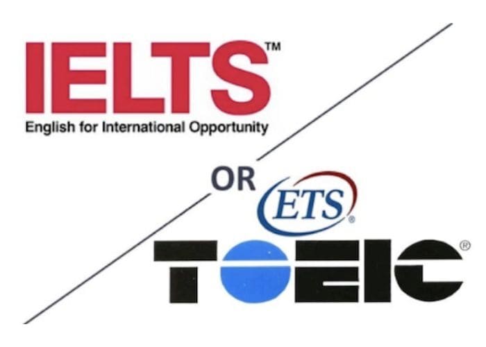 Nếu bạn chỉ muốn sử dụng tiếng Anh trong công việc, giao tiếp hằng ngày thì TOEIC là lựa chọn phù hợp hơn IELTS