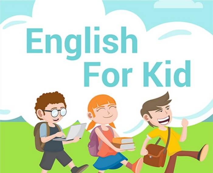 Tiếng Anh có vai trò vô cùng quan trọng với trẻ