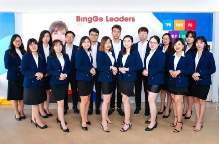 Trung tâm BingGo Leaders là địa chỉ chất lượng được nhiều phụ huynh tin tưởng