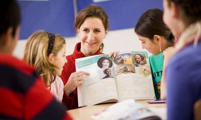 Yếu tố quan trọng lựa chọn trung tâm tiếng Anh cho trẻ chính là giáo viên dạy