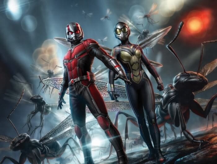 Ant-Man - Người kiến thần giao cách cảm