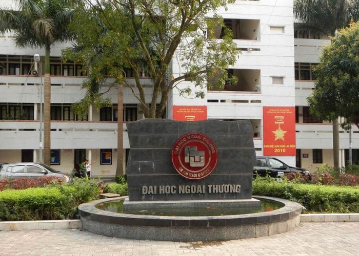 Đại học Ngoại Thương Hà Nội - Khối A1 gồm những trường nào?