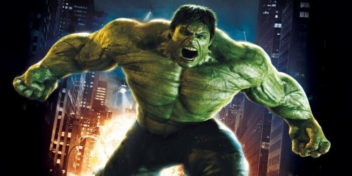 Người khổng lồ xanh giận dữ Hulk