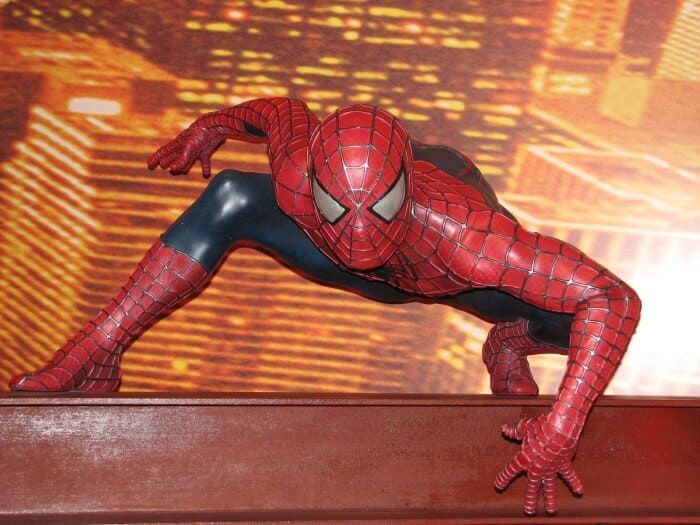 Spiderman - Siêu giác quan như loài nhện