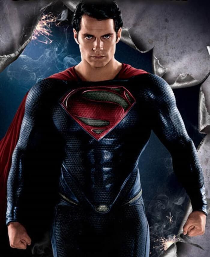 Superman - Anh hùng toàn năng