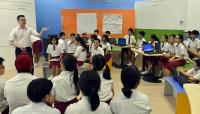 Review RVI - Trung tâm giáo dục Singapore