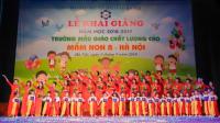 ĐÁNH GIÁ TRƯỜNG MẦM NON B HÀ NỘI
