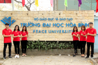 Review Đại học Hòa Bình