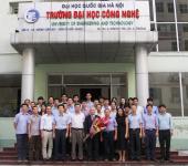 Review Trường Đại học Công nghệ