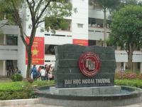 Review Trường Đại học Ngoại thương