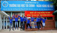 Review đại học Tài chính Ngân Hàng