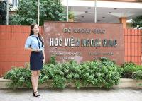 Review học viện Ngoại giao