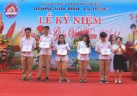 ĐÁNH GIÁ HỆ THỐNG TRƯỜNG LIÊN CẤP HÒA BÌNH LA TROBE