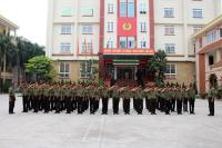 Review Học viện Chính trị