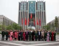 Review Học viện Khoa học Quân sự