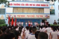 Review Trường tiểu học Đoàn Thị Điểm
