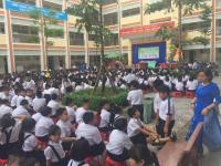 ĐÁNH GIÁ TRƯỜNG TIỂU HỌC TRẦN QUỐC TOẢN
