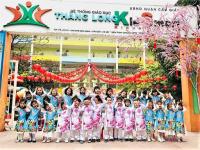 Review Hệ thống giáo dục Thăng Long Kidsmart