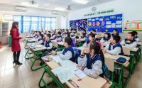 Review Trường Tiểu học và THCS Ngôi Sao Hà Nội