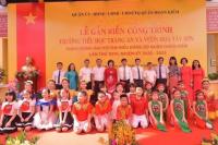Review Trường Tiểu học Tràng An