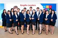 Review trung tâm ngoại ngữ cho trẻ em BingGo Leaders